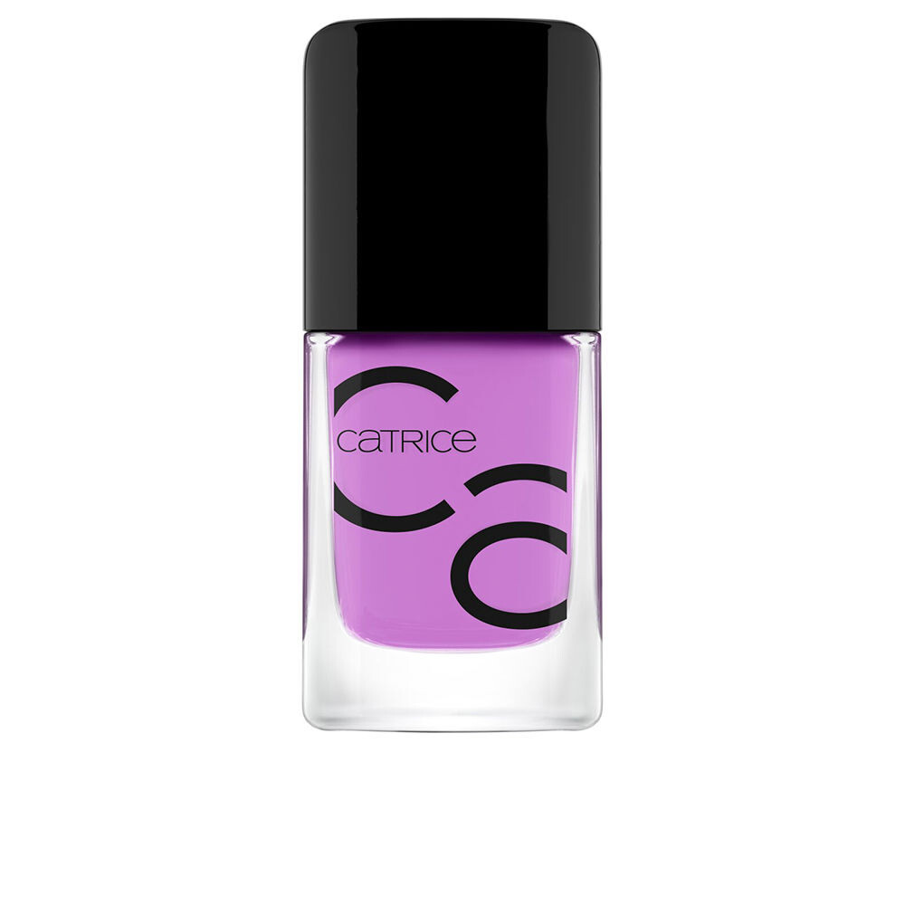 

Лак для ногтей Iconails gel lacquer Catrice, 10,5 мл, 151-violet dreams