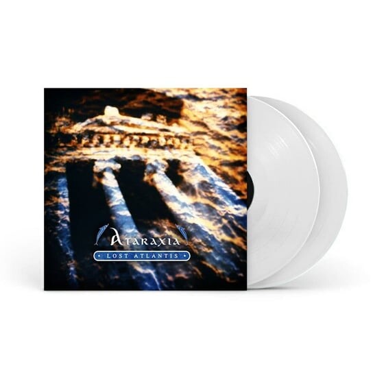 

Виниловая пластинка Ataraxia - Lost Atlantis (белый винил)