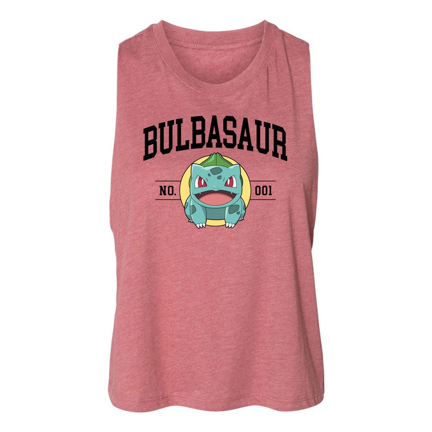 

Детская майка Pokemon Bulbasaur Racerback Licensed Character