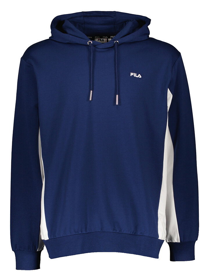 

Толстовка Fila Hoodie, синий