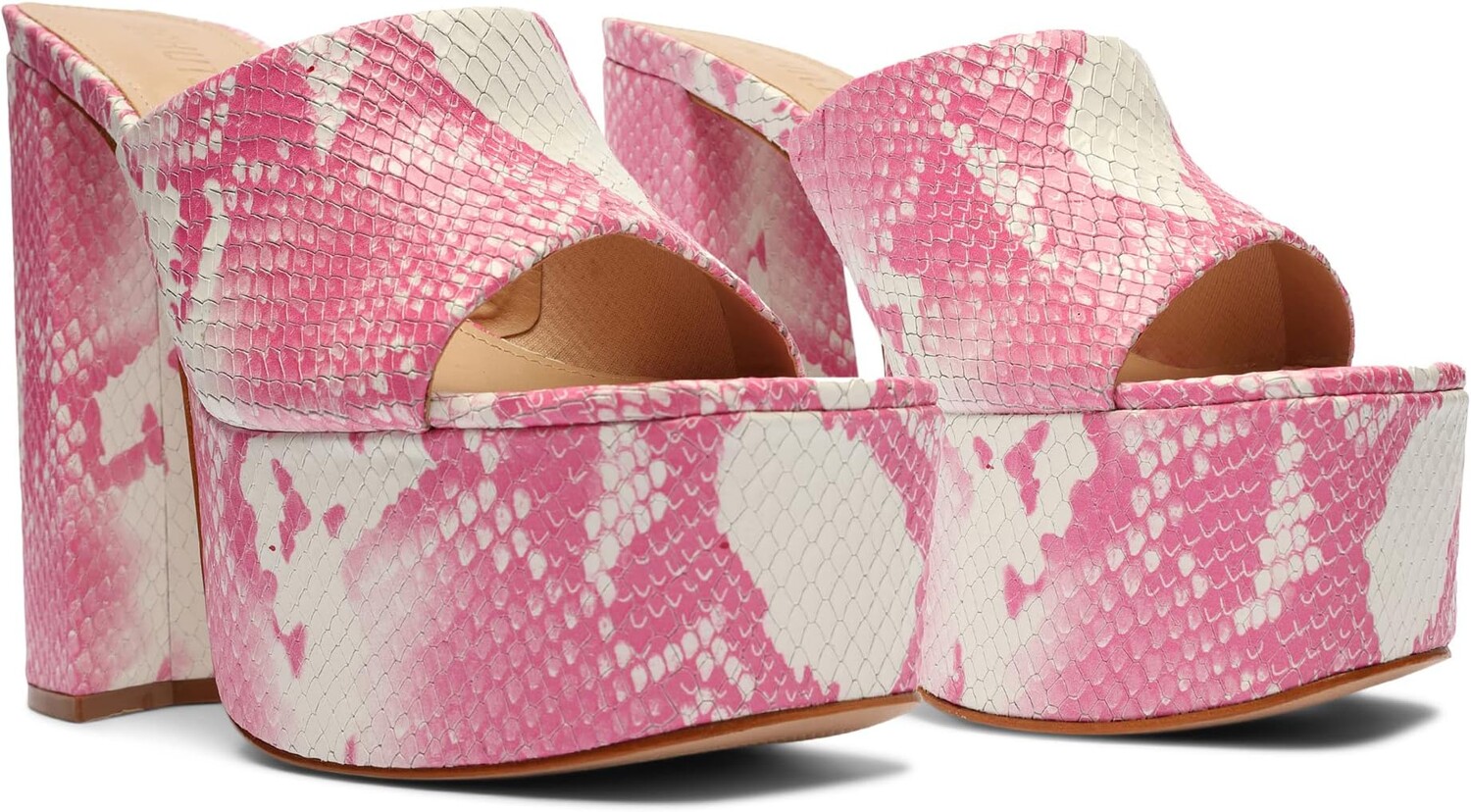 

Туфли Schutz Cali, цвет Bright Rose