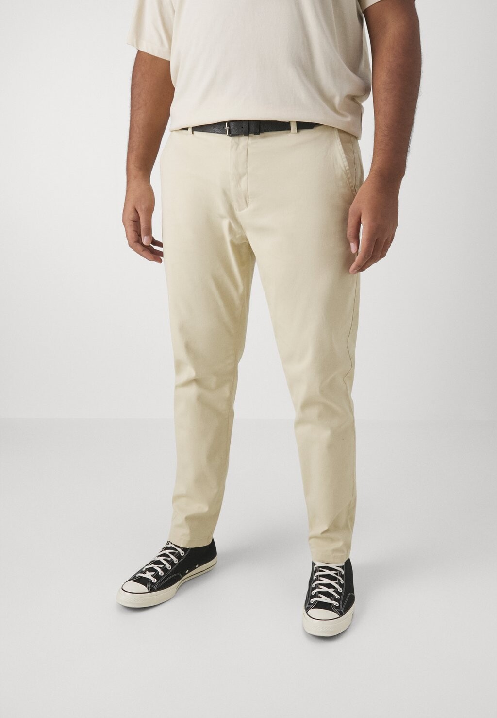 

Чиносы Superflex Pants Jack's Sportswear, цвет dusty sand