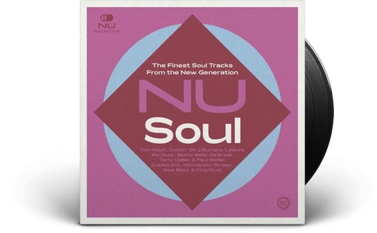 цена Виниловая пластинка Various Artists - Nu Soul
