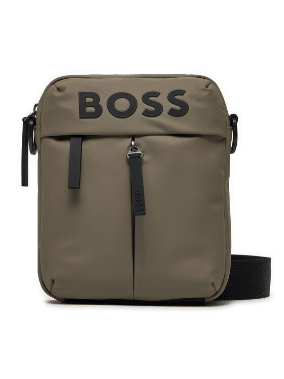 

Рюкзак Boss, зеленый