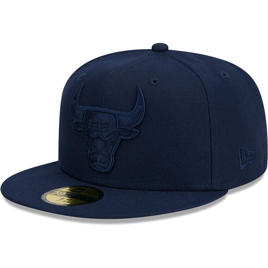 

Бейсболка New Era Chicago Bulls, нави