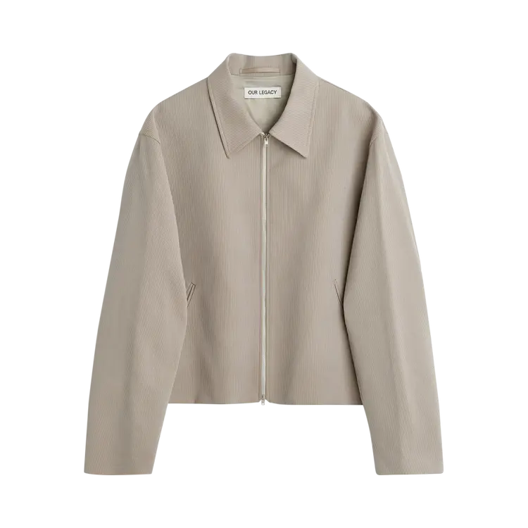 

Куртка Our Legacy Mini 'Beige', загар