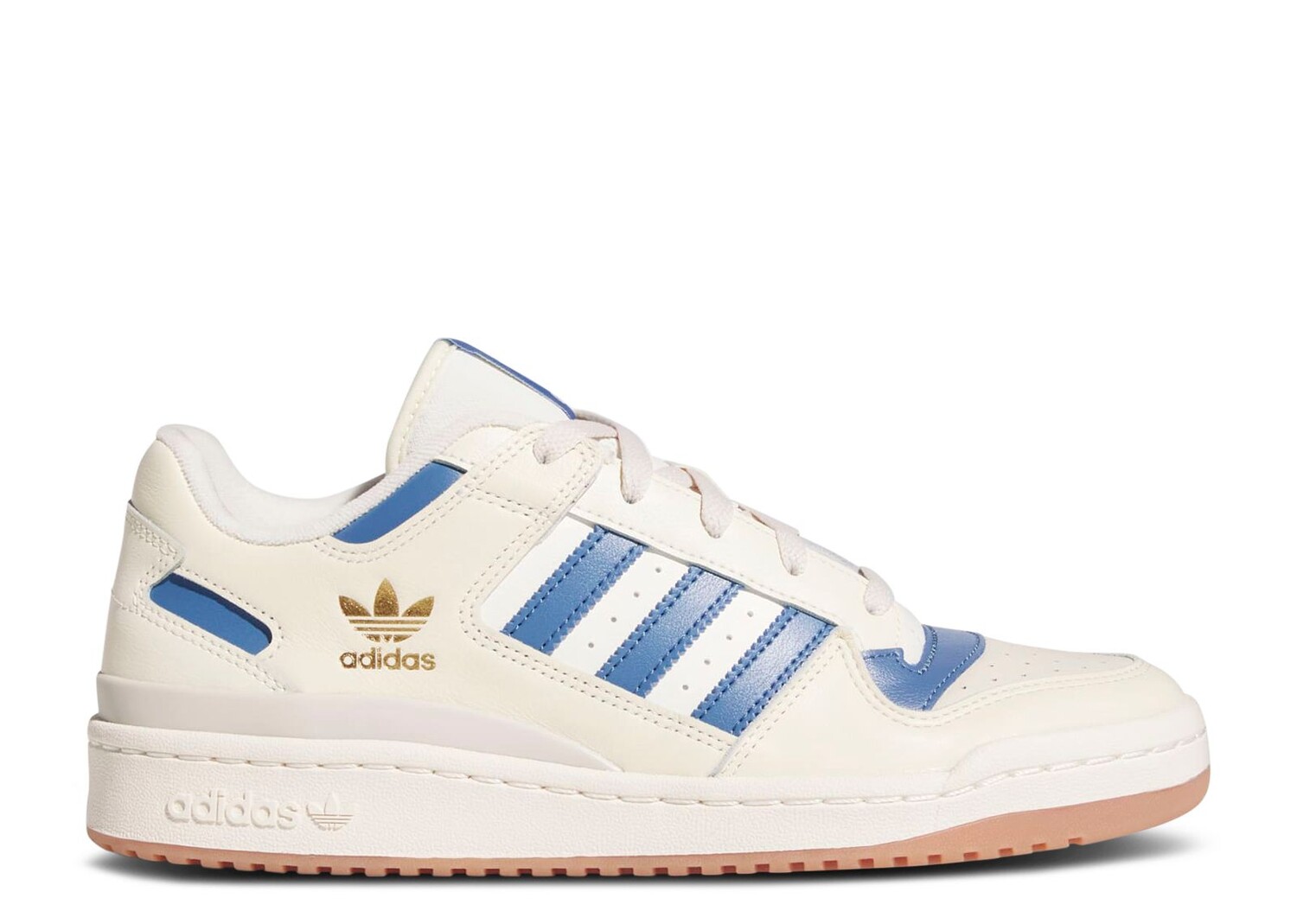 

Кроссовки adidas Forum Low 'Off White Altered Blue', кремовый, Бежевый