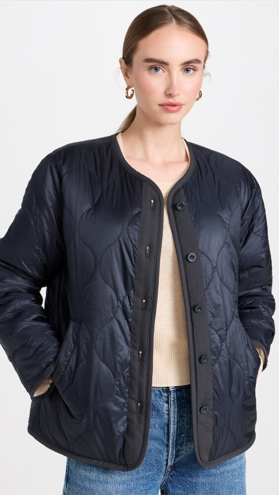 

Куртка Velvet Marissa Puffer, нави