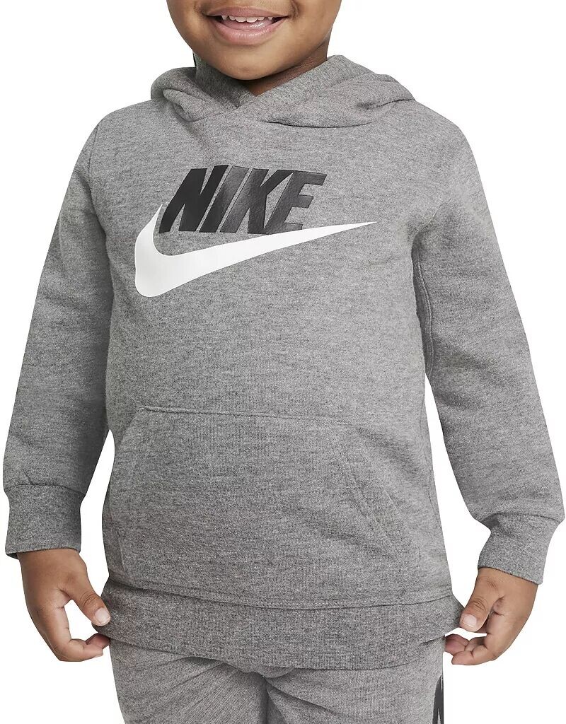 

Флисовая худи Nike Little Boys Sportswear Club
