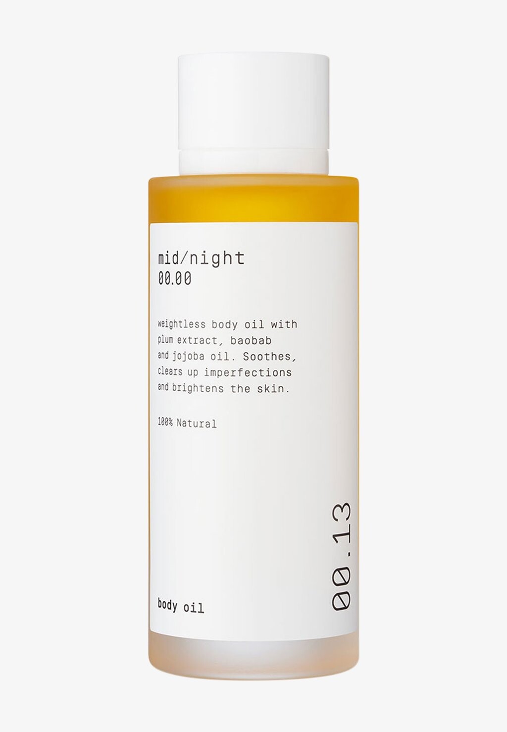 

Масло для тела BODY OIL 00.13 Midnight 00.00