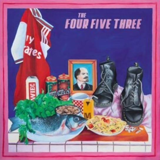 цена Виниловая пластинка Modern Sky - The Four Five Three
