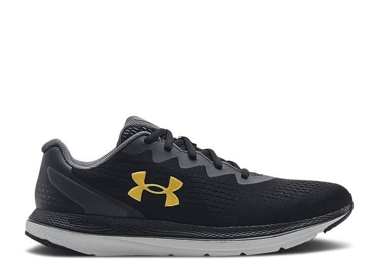 

Кроссовки Under Armour CHARGED IMPULSE 2 'BLACK PITCH GREY', черный
