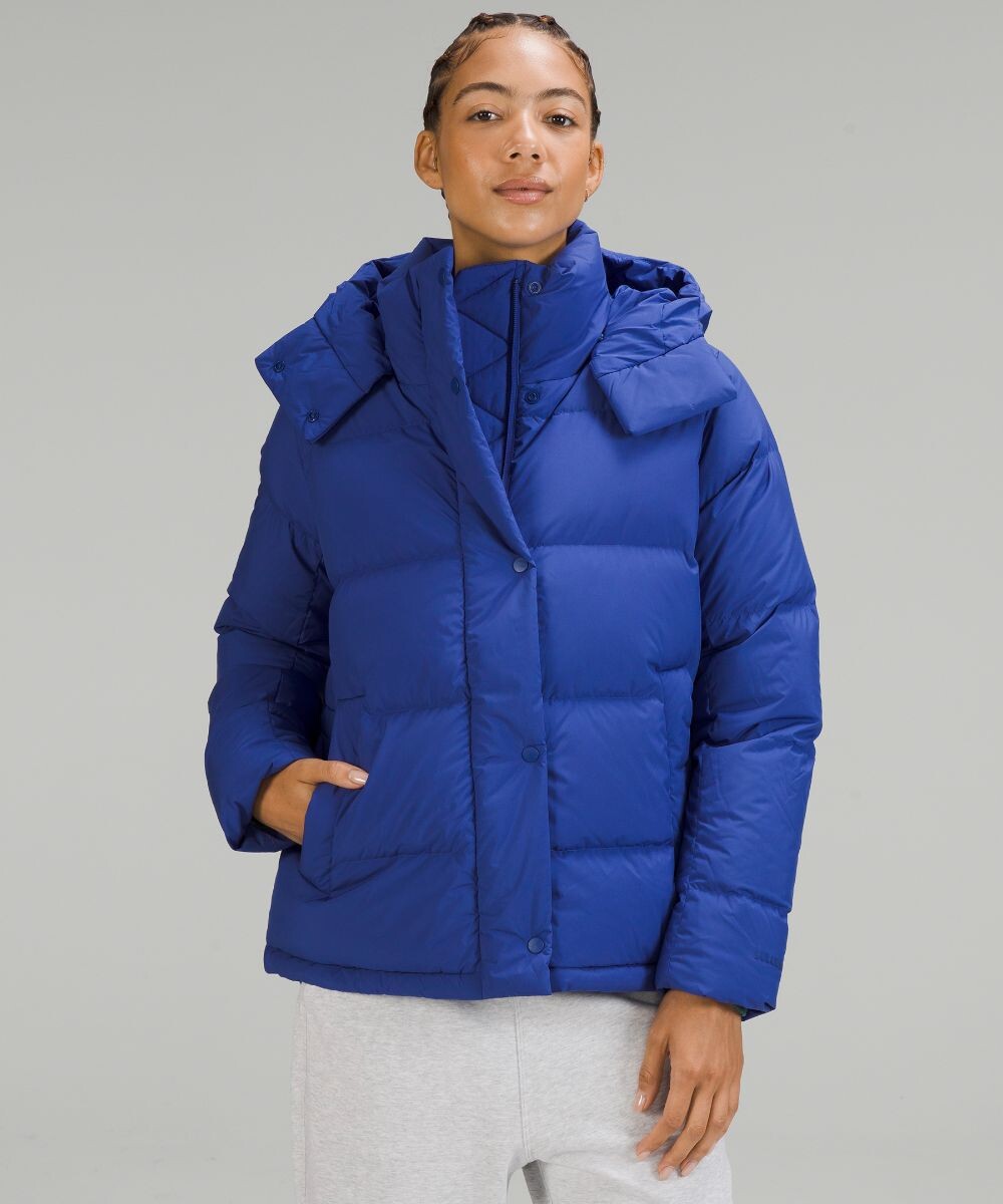 

Куртка-пуховик Wunder Lululemon