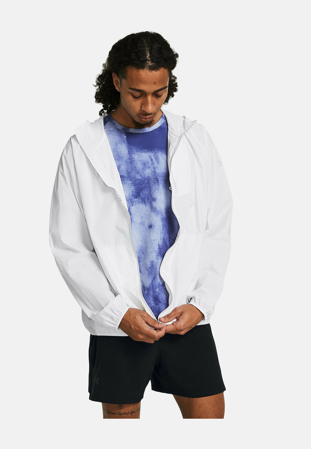 

Легкая куртка Under Armour, белый