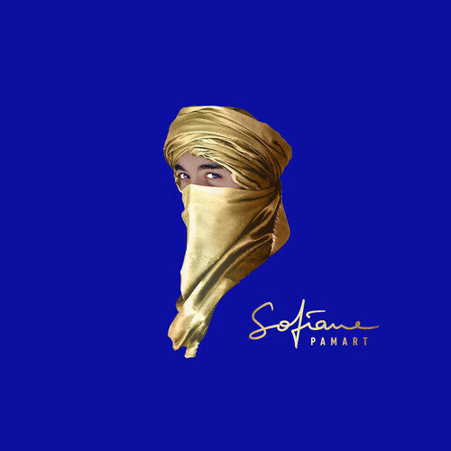 

CD диск Pamart, Sofiane: Planet Gold