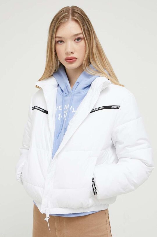 

Куртка Tommy Jeans, белый