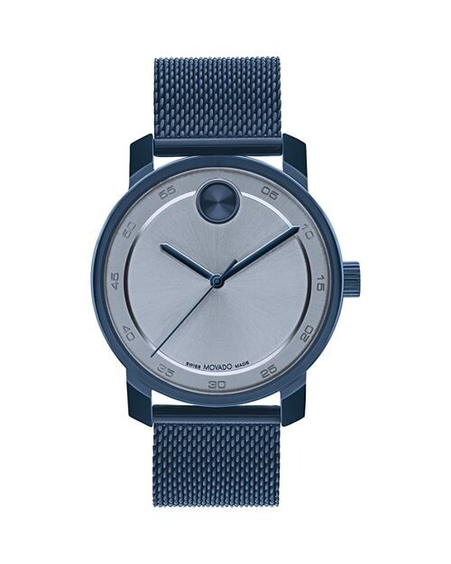 

Часы BOLD Access, 41 мм Movado, цвет Gray