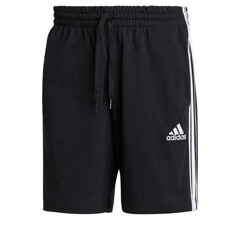 

Шорты с 3 полосками AEROREADY Essentials ADIDAS, цвет blanco