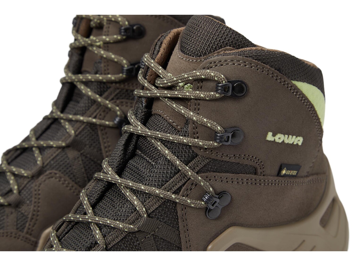 

Треккинговая обувь Lowa Zephyr GTX Mid