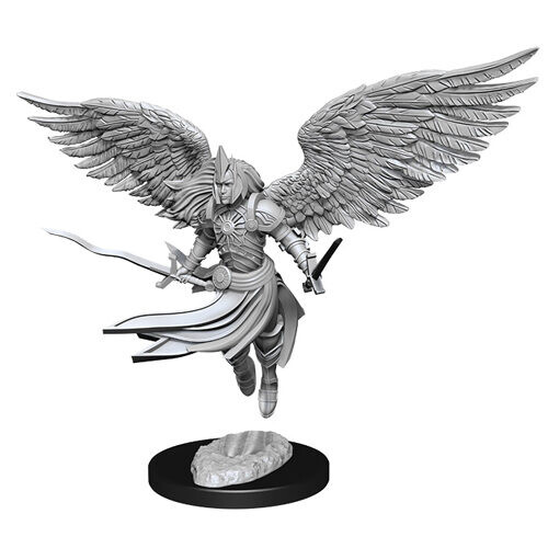 Фигурки Mtg Unpainted Miniatures (Wave 13): Aurelia, Exemplar Of Justice WizKids 1 35 scale die cast resin manufacturing model biochemical frenzy of decadent zombies unpainted unpainted unpainted