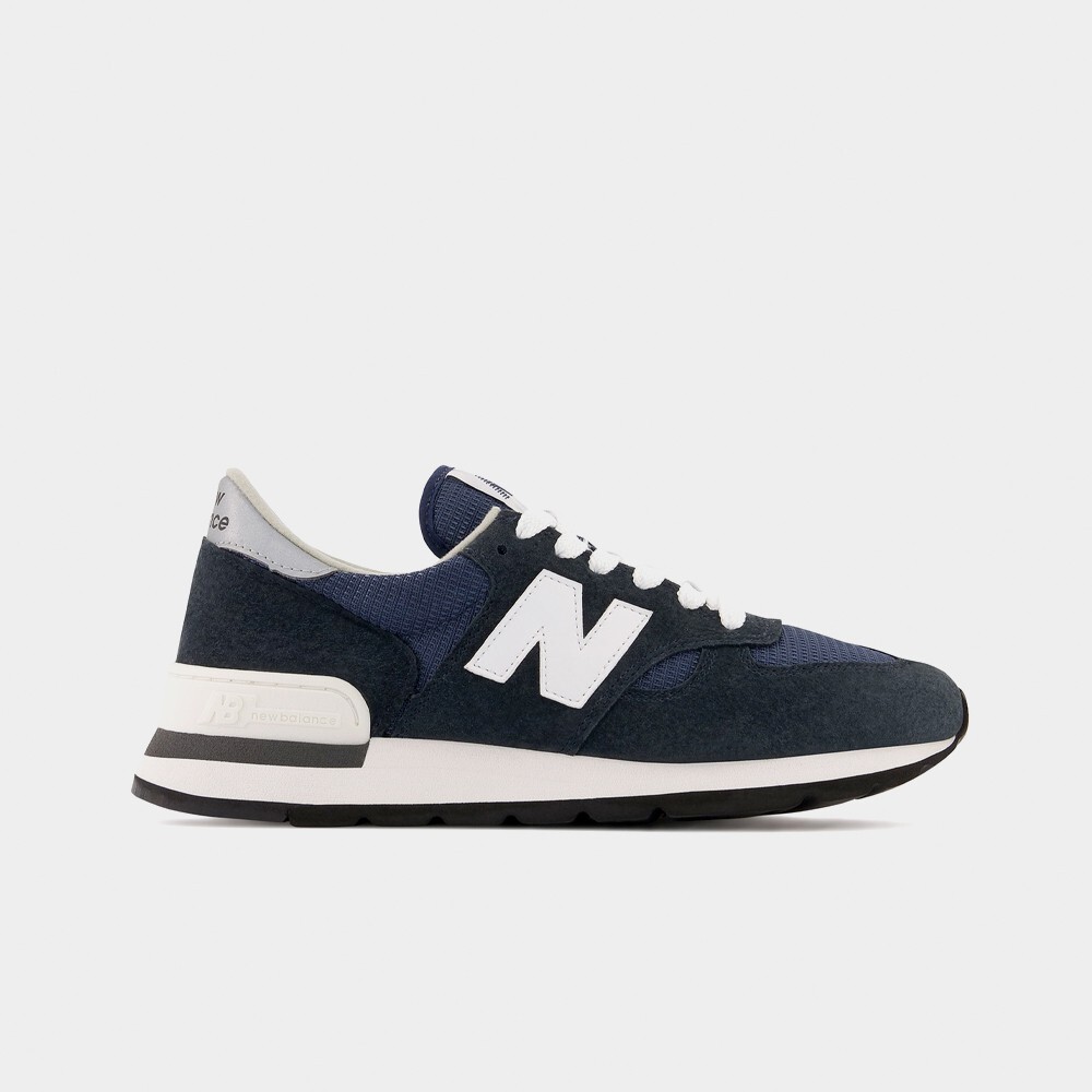 

Кроссовки Made in USA 990v1 New Balance, мультиколор