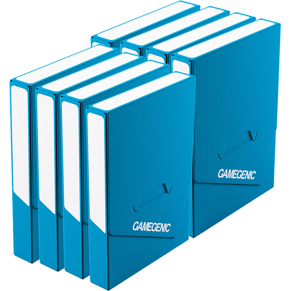 

Аксессуары Gamegenic Cube Pocket 15+ Blue (8)