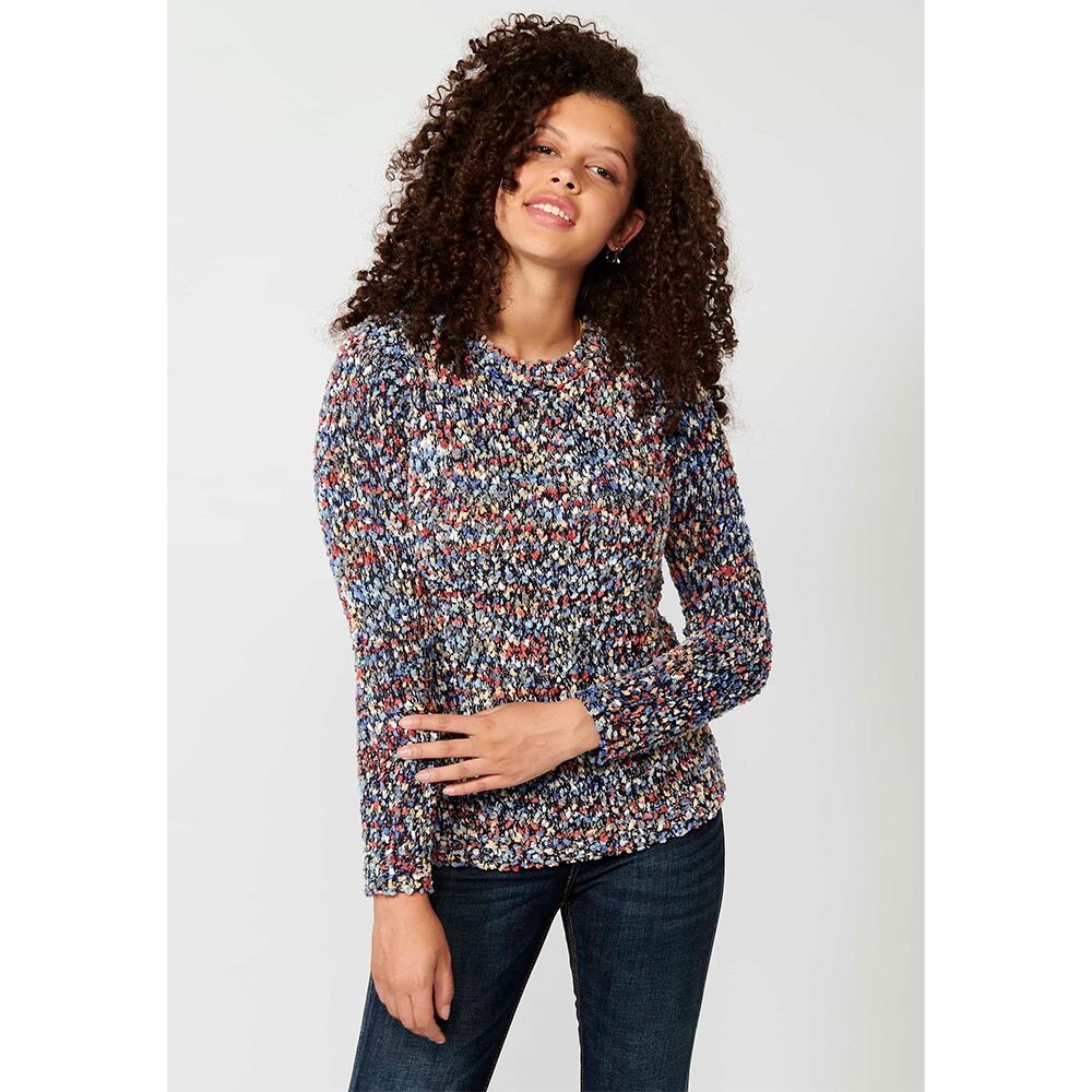 

Свитер Koroshi 2322TR39 Round Neck, синий