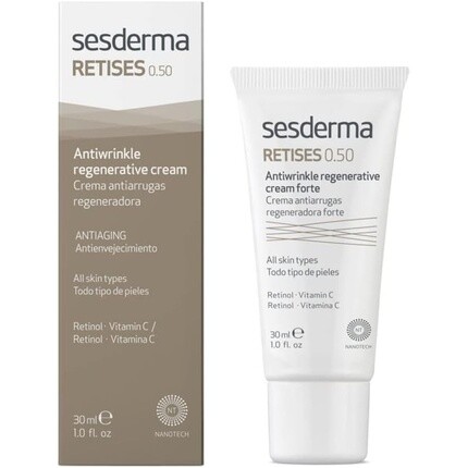 

Старение Ретисес 0,5% 30мл, Sesderma