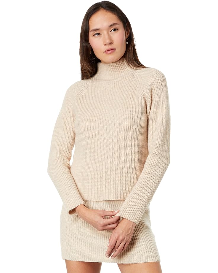 Свитер line and dot Myles Sweater, цвет Oatmeal платье line and dot alta sweaterdress цвет oatmeal