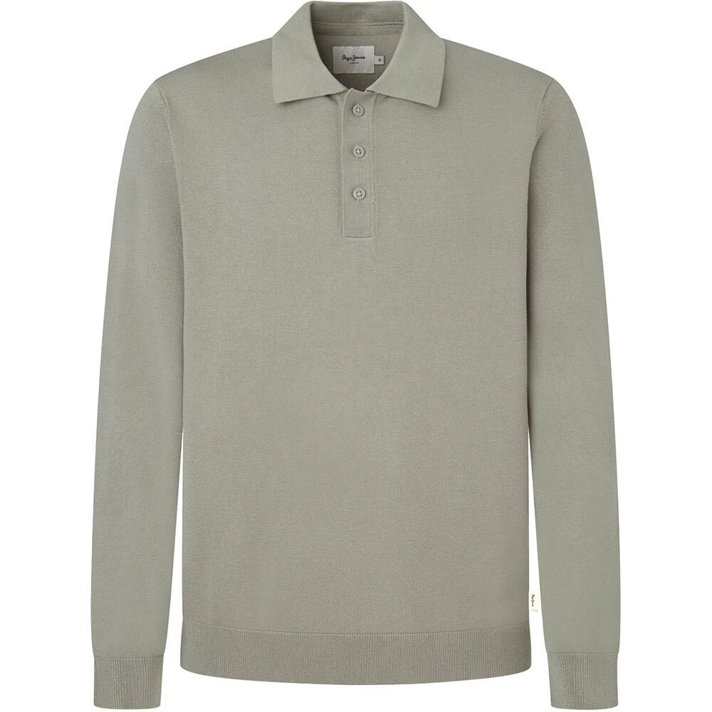 

Поло Pepe Jeans Malone, зеленый