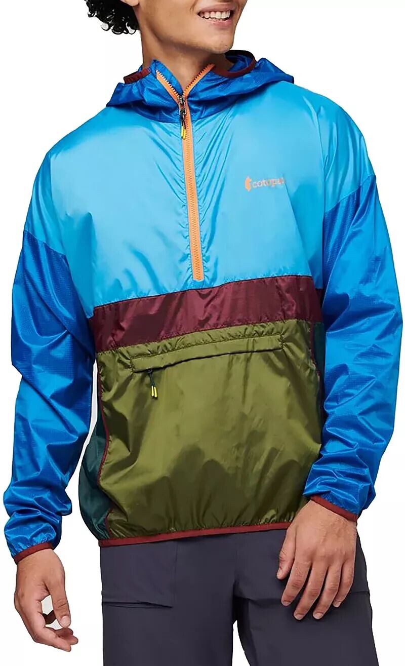 

Мужская ветровка Cotopaxi Teca на молнии 1/2
