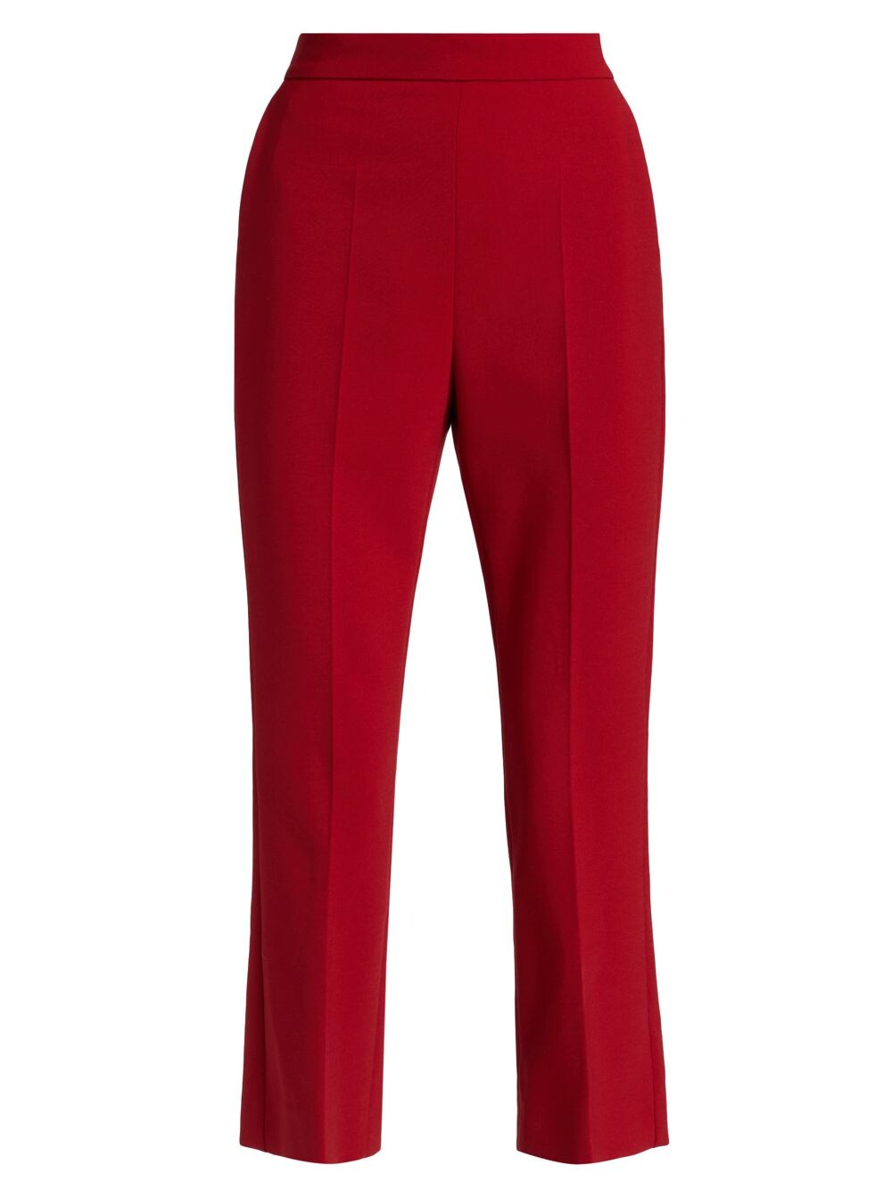 

Брюки Nepeta до щиколотки Max Mara, красный