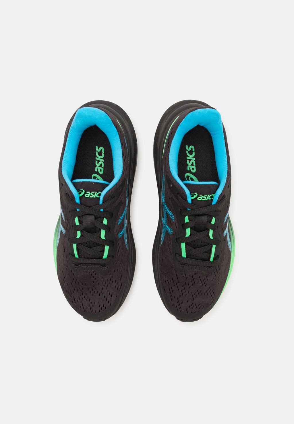 

Нейтральные кроссовки GT-1000 13 UNISEX ASICS, черный