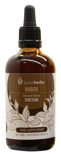 

Lymeherbs, Настойка Кудзу 1:5, 100 мл