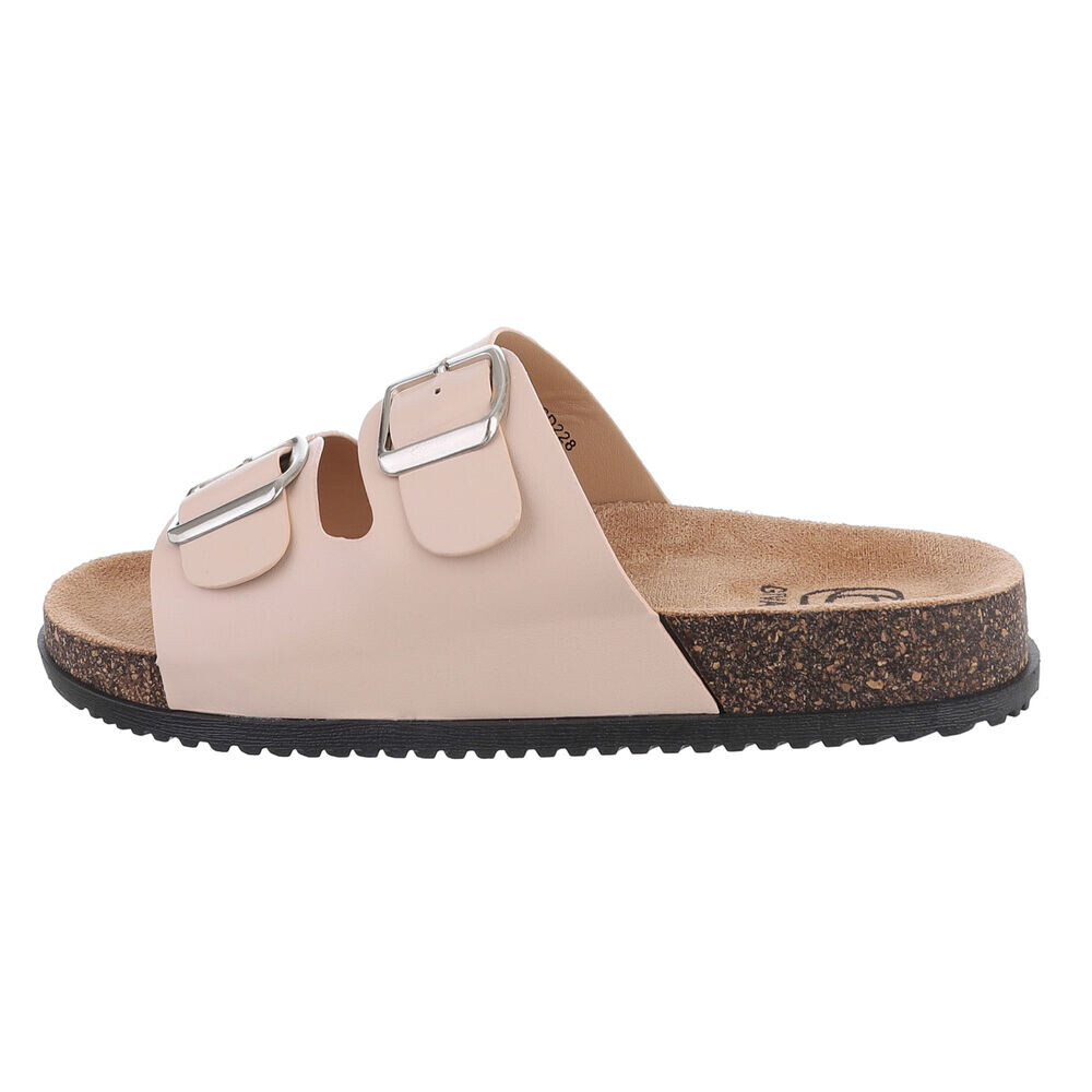

Мюли Ital Design Sandale & Sandalette, бежевый