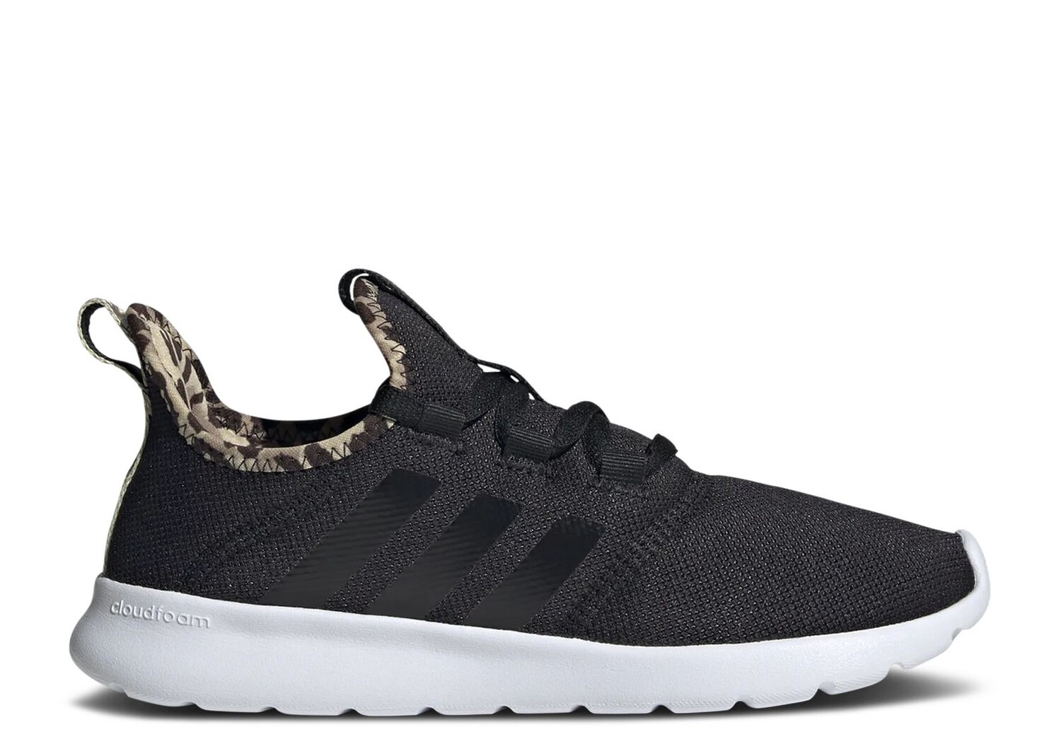 

Кроссовки adidas Wmns Cloudfoam Pure 2.0 'Black Sandy Beige', черный