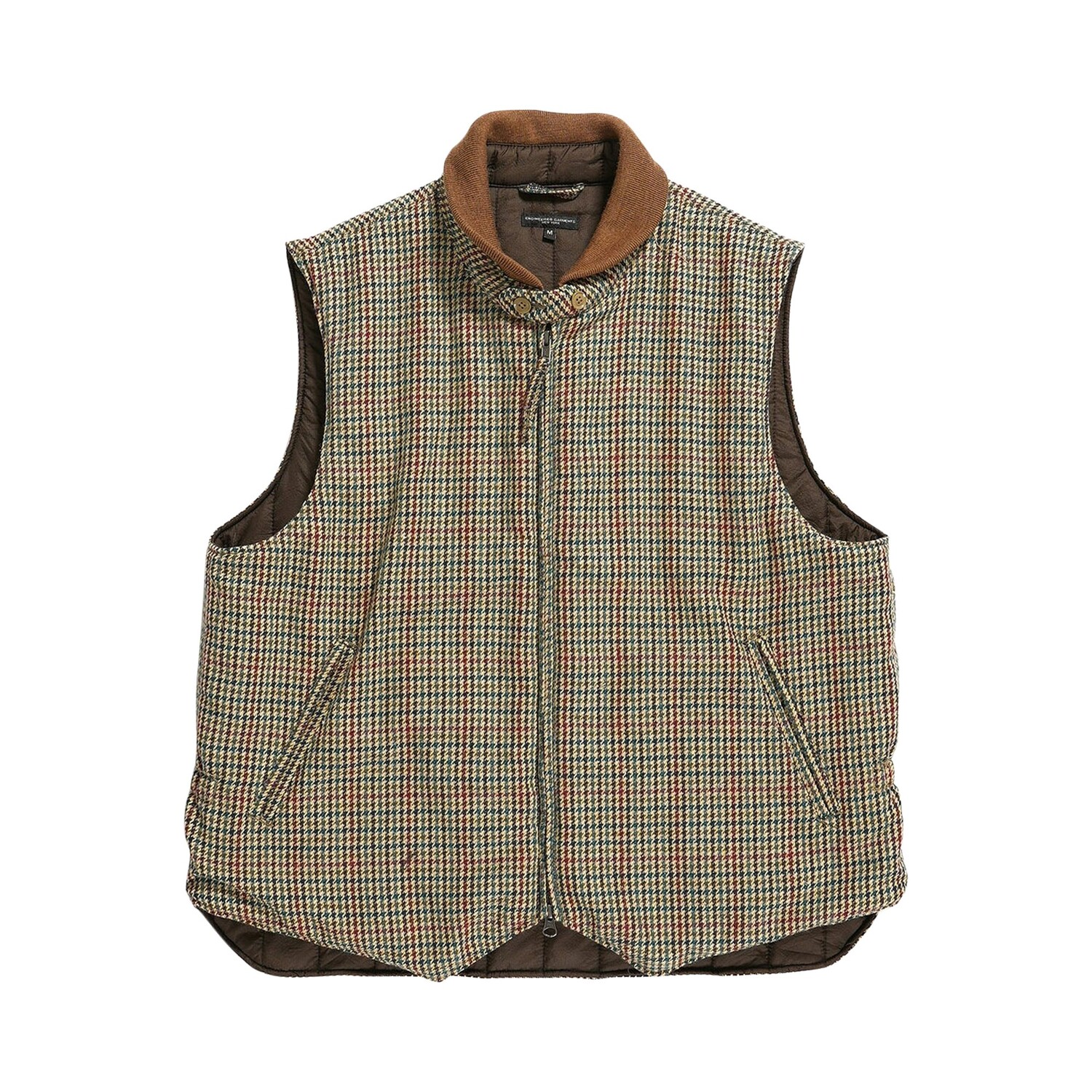 

Engineered Garments LL Жилет Хаки