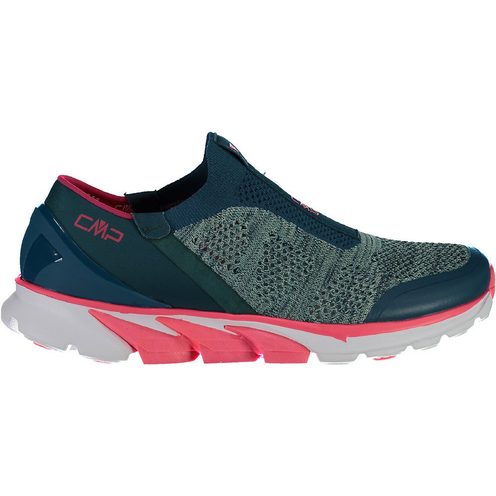 Походная обувь CMP Knit Jabbah Hiking 39Q9526, синий