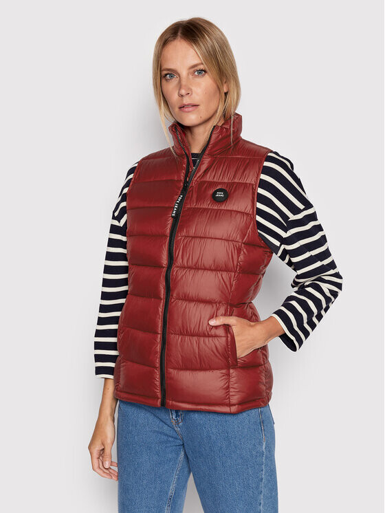 

Жилет стандартного кроя Pepe Jeans, красный