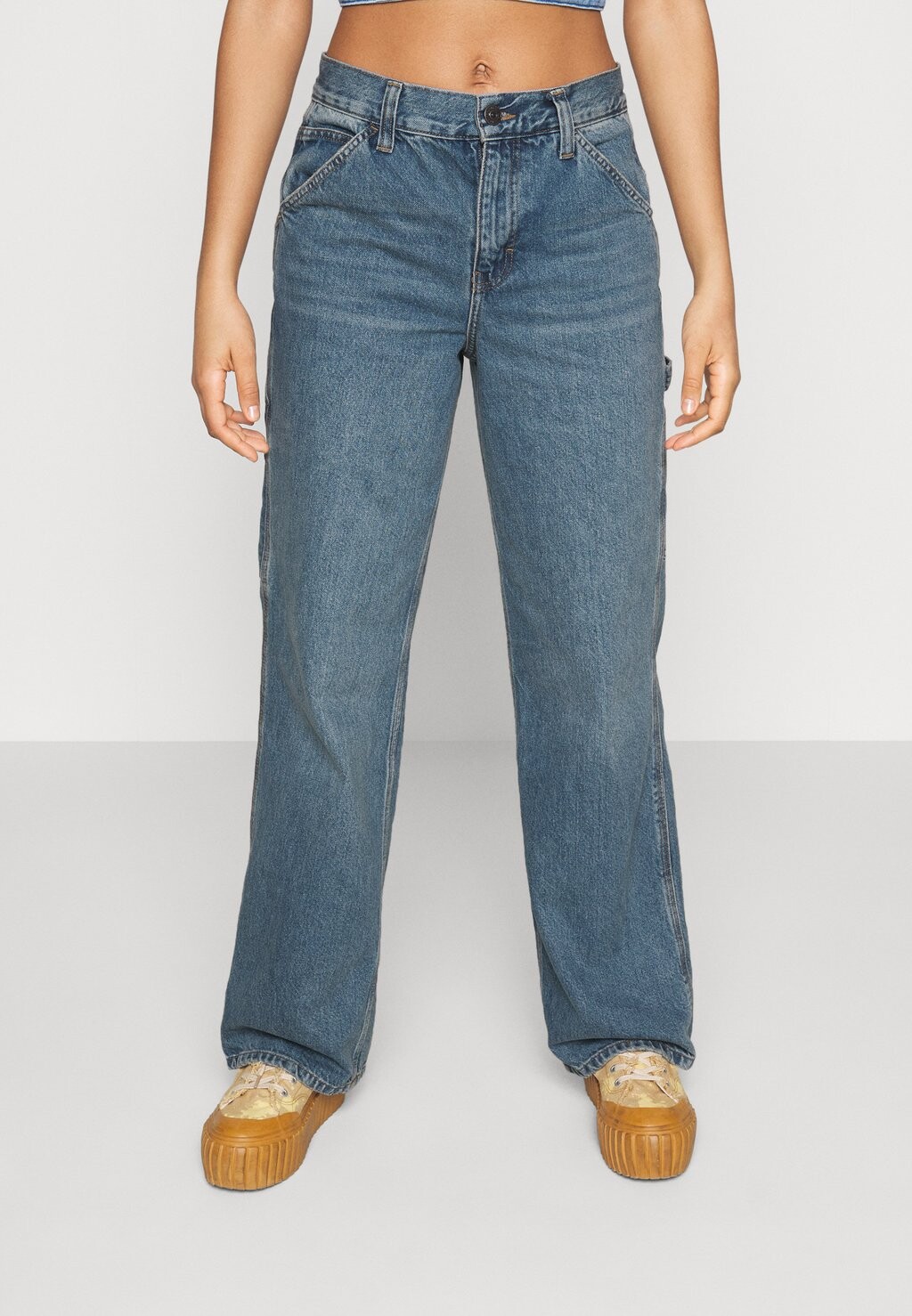 

Джинсы Bootcut BDG Urban Outfitters