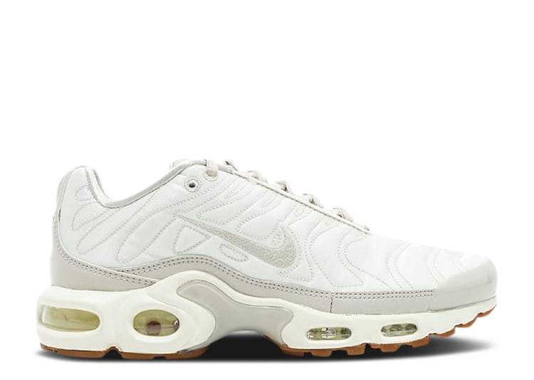 

Кроссовки Nike WMNS AIR MAX PLUS PREMIUM 'SATIN PACK - LIGHT BONE',