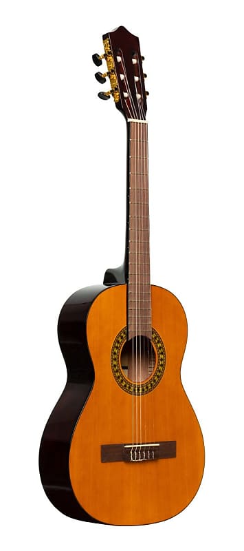 Акустическая гитара Stagg 3/4 Size Classical Acoustic Guitar - Natural - SCL60 3/4-NAT nat sits level 3