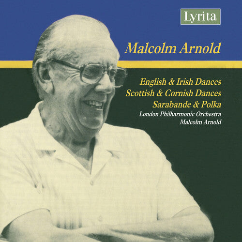 

CD диск London Philharmonic Orchestra / Arnold: Orchestral Dances