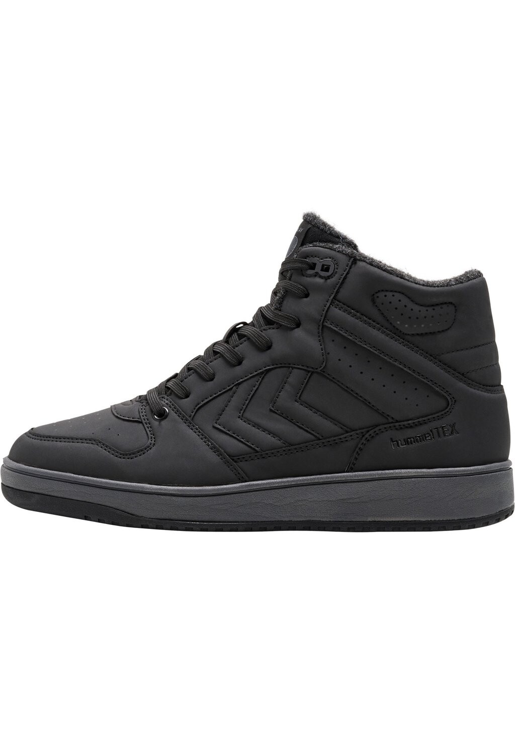 

Высокие кроссовки Hummel, черный