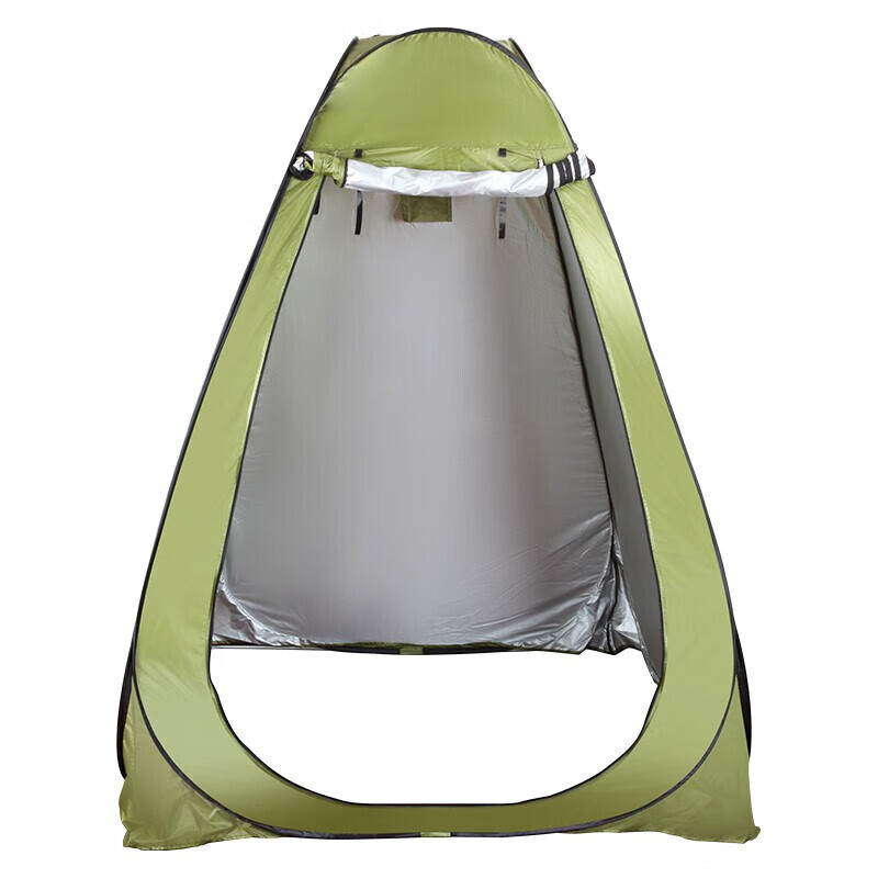 

Revos уличная палатка для купания складная палатка для душа и туалета портативный дождевик палатка для кемпинга и путешествий военная зеленая окрашенная в серебристый цвет