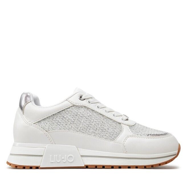 

Кроссовки Liu Jo Johanna 01 BA4077 EX108 White 01111, белый