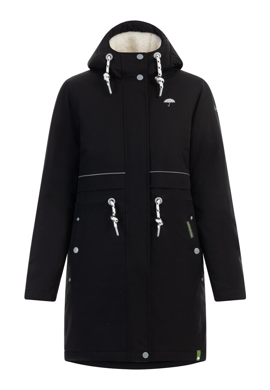 

Дождевик Schmuddelwedda Raincoat, черный