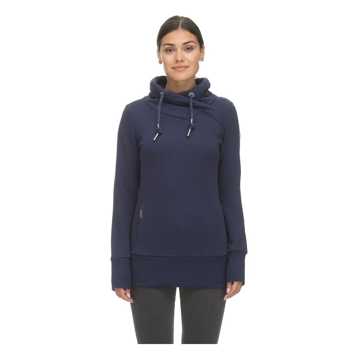 

Свитер ragwear Sweatshirt Neska, темно-синий