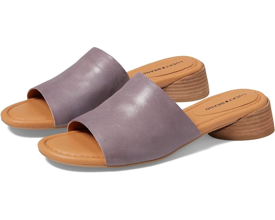 

Туфли Lucky Brand Raffy, цвет Orchid