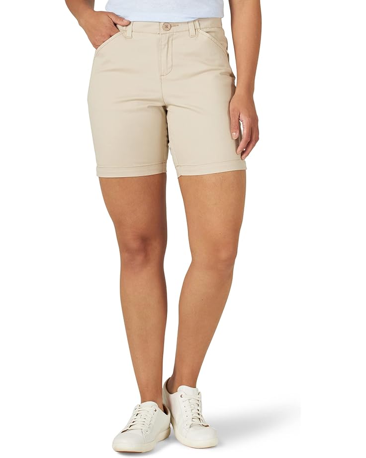 

Шорты Lee 7" Chino Regular Fit Walkshorts Mid-Rise, цвет Oxford Tan